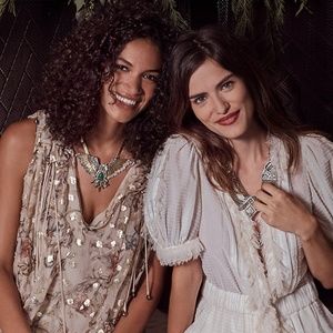 Chloe + Isabel Jewelry - Chloe + Isabel Art Deco Chain Swag Necklace Chloe + Isabel Jewelry - Chloe + Isabel Art Deco Chain Swag Necklace